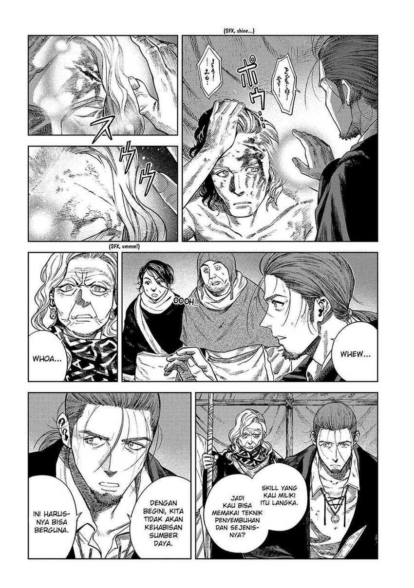 Madou no Keifu Chapter 22 Gambar 13