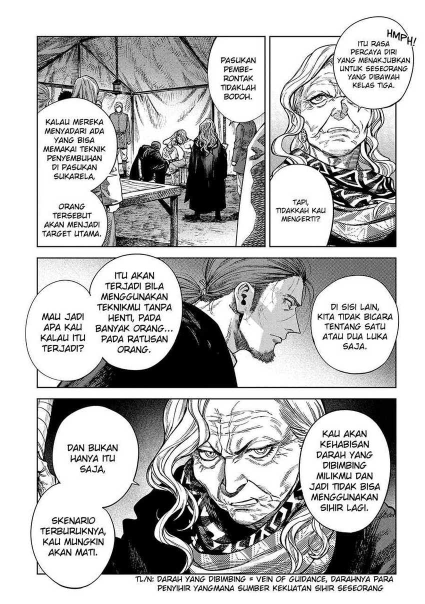 Madou no Keifu Chapter 22 Gambar 14