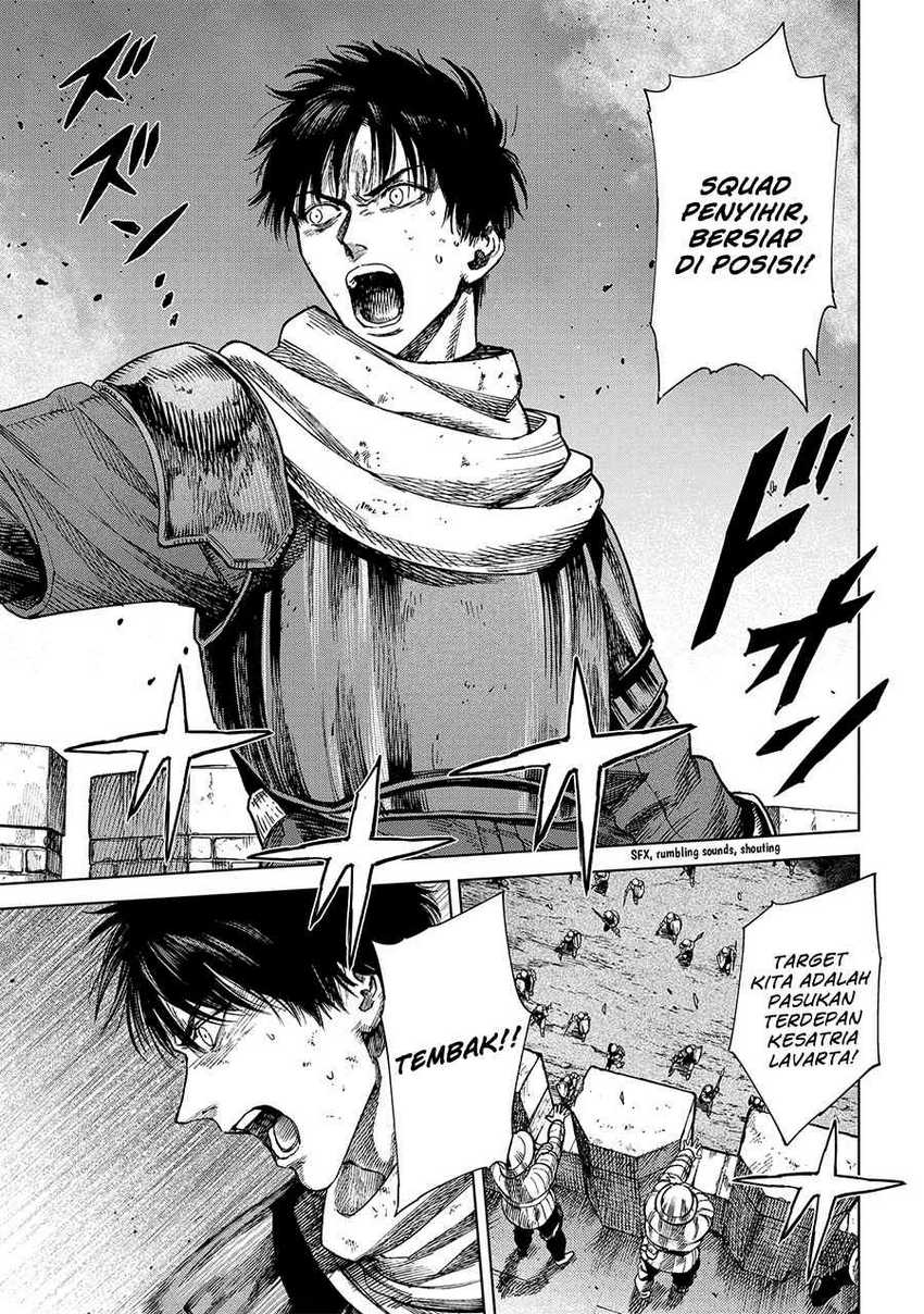 Madou no Keifu Chapter 22 Gambar 20