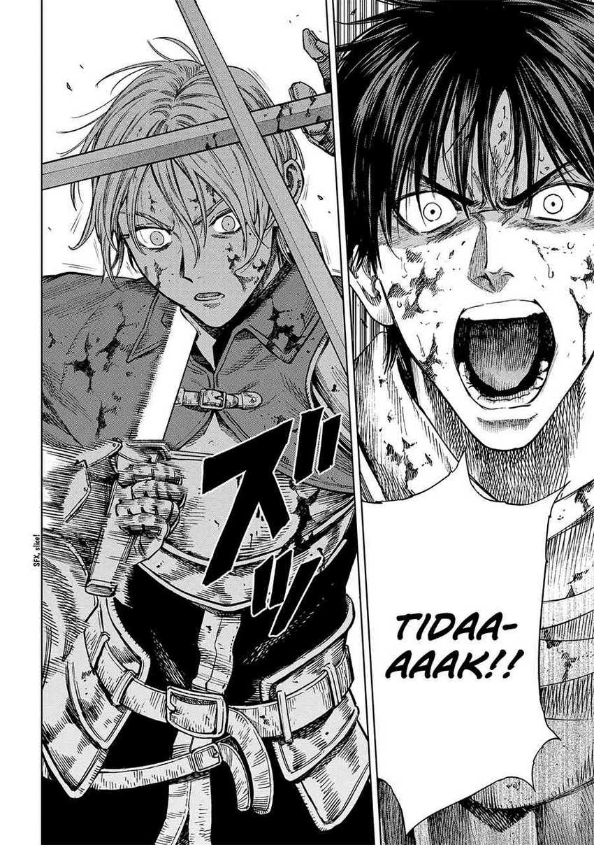 Madou no Keifu Chapter 22 Gambar 31