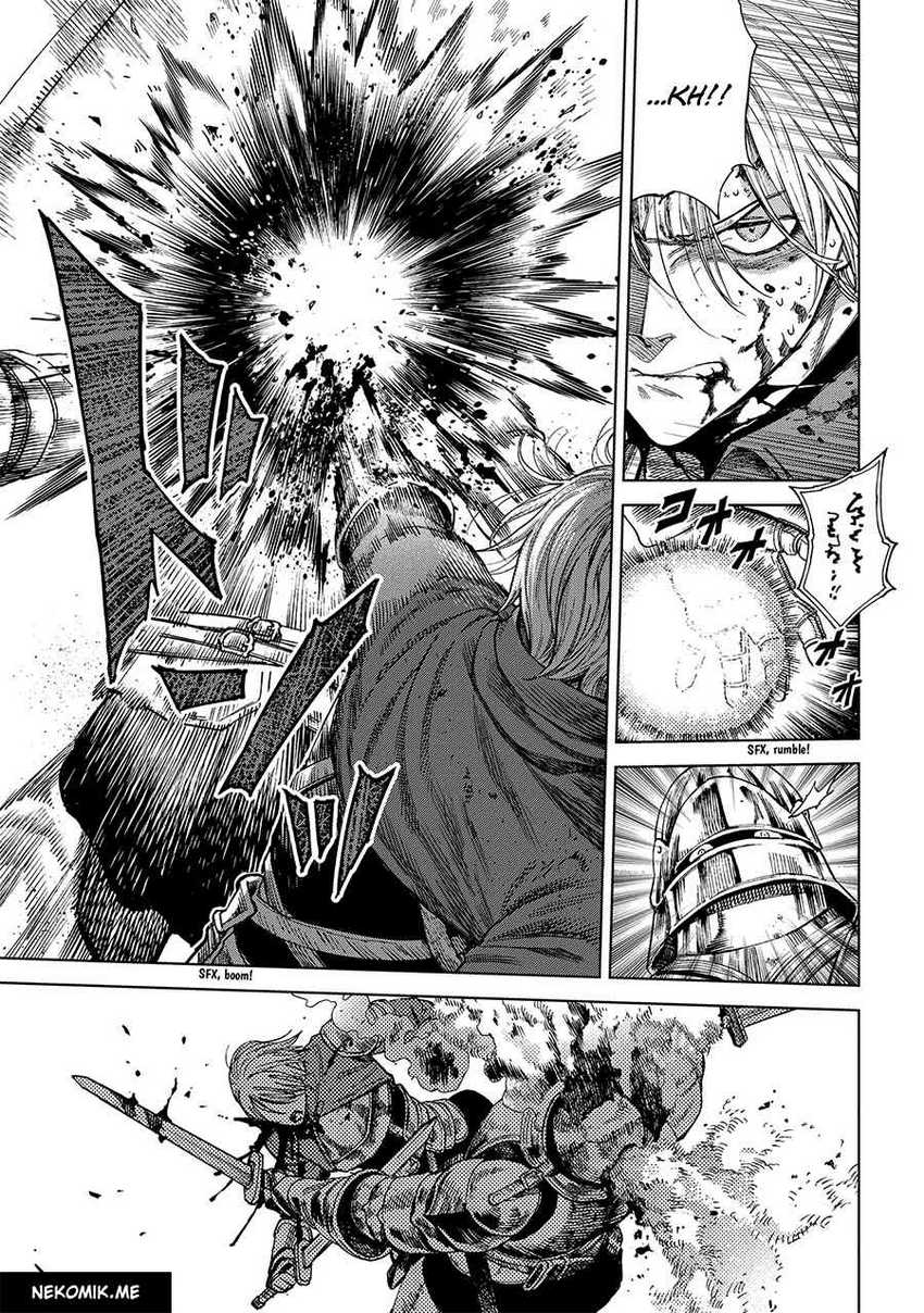 Madou no Keifu Chapter 22 Gambar 32