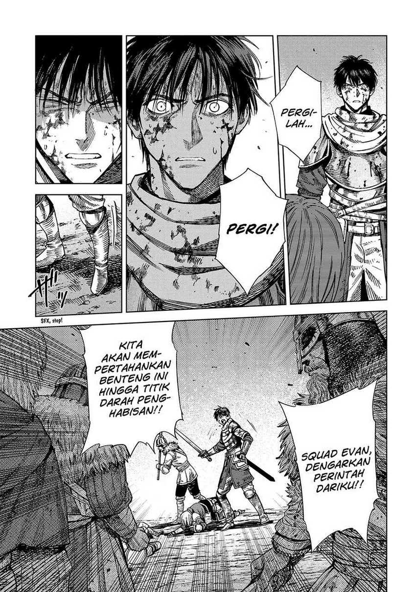 Madou no Keifu Chapter 22 Gambar 34