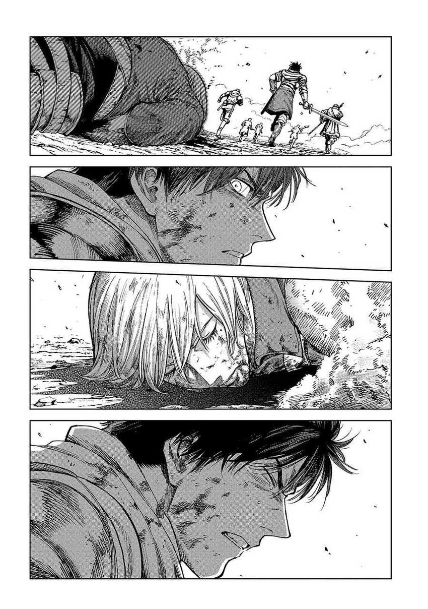 Madou no Keifu Chapter 22 Gambar 35