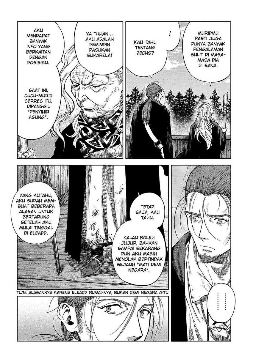 Madou no Keifu Chapter 22 Gambar 7
