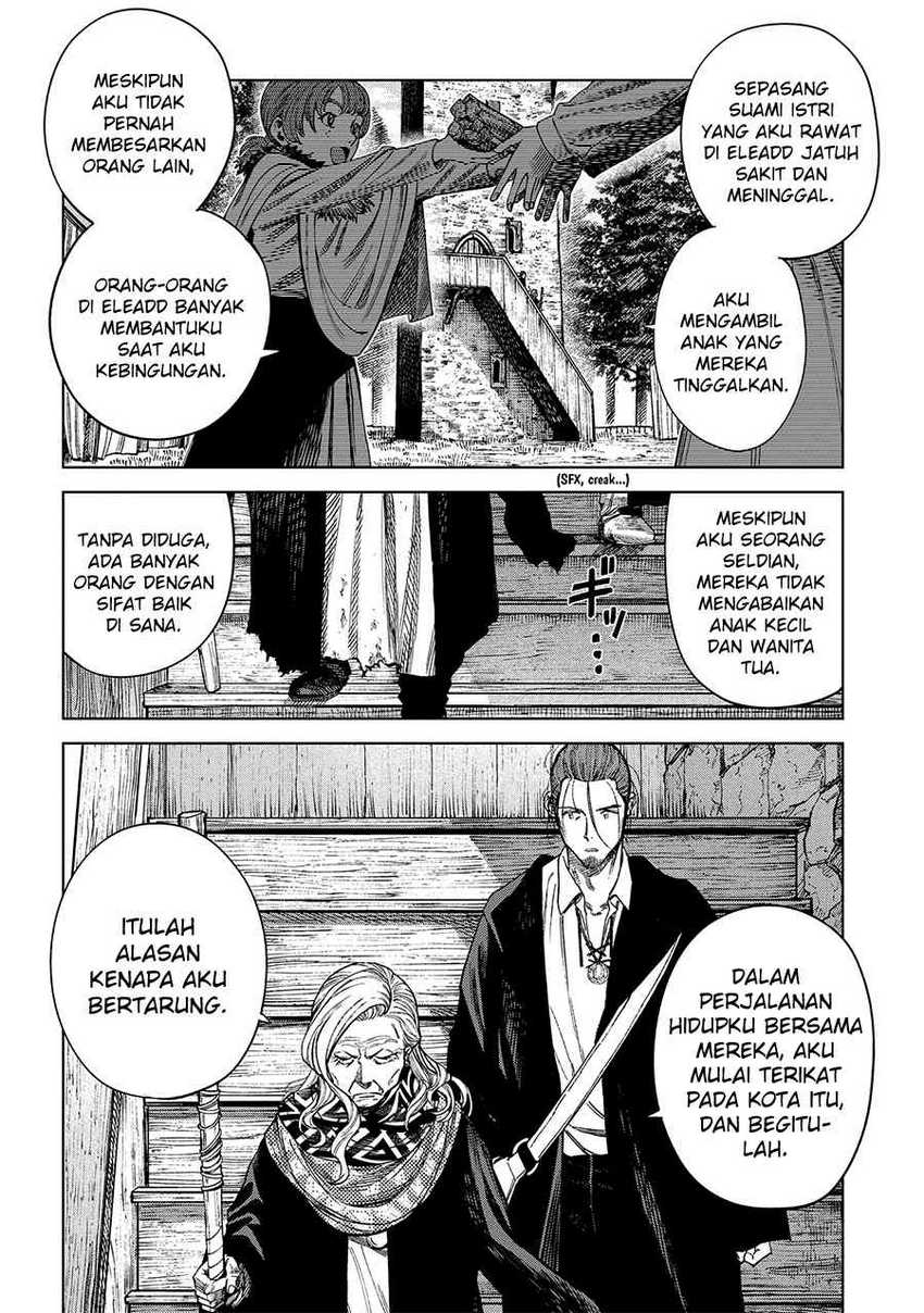 Madou no Keifu Chapter 22 Gambar 9