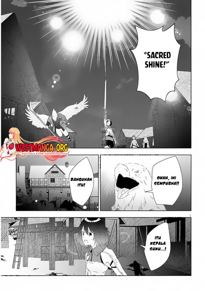 Maou ni Natte node – Dungeon Tsukutte Jingai Musume to Honobono suru Chapter 65.1 Gambar 9