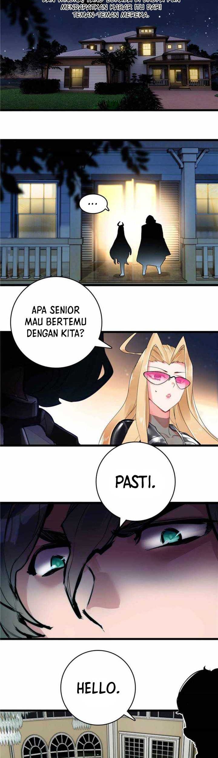 Tun Shi Xing Kong Chapter 217 Gambar 3
