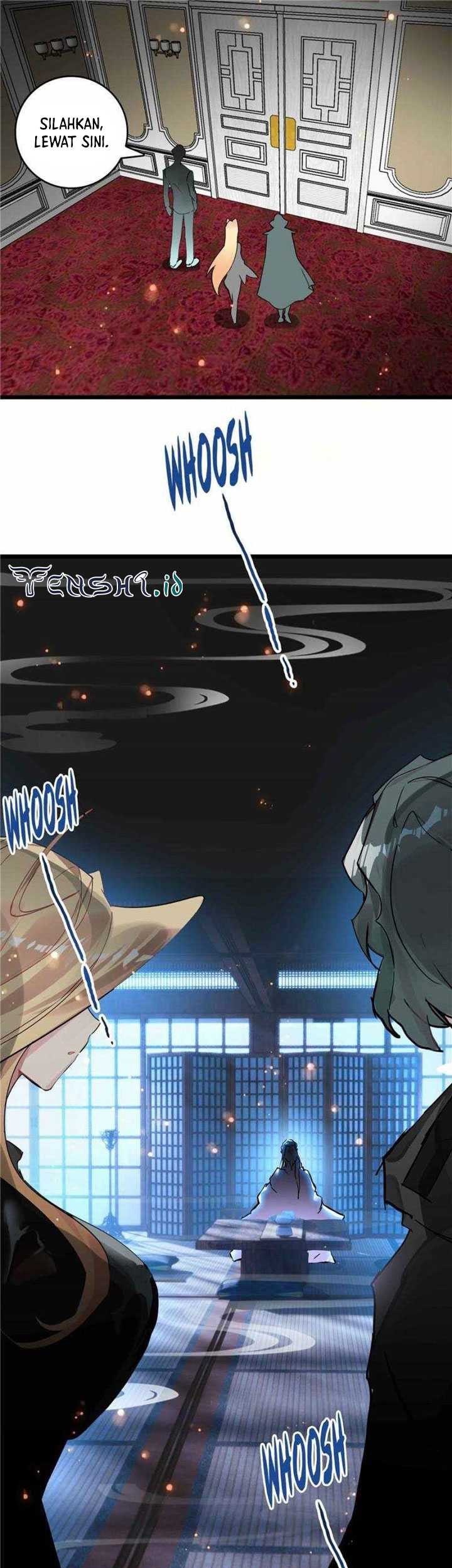 Tun Shi Xing Kong Chapter 217 Gambar 5