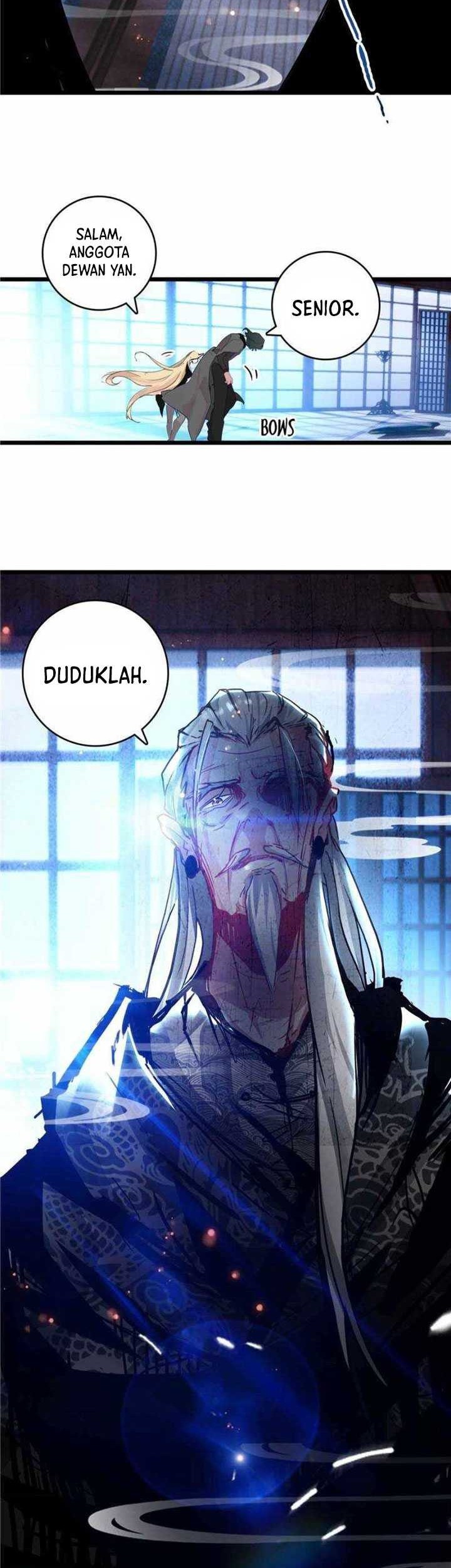Tun Shi Xing Kong Chapter 217 Gambar 6
