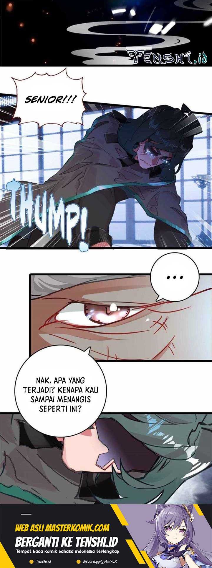 Tun Shi Xing Kong Chapter 217 Gambar 7
