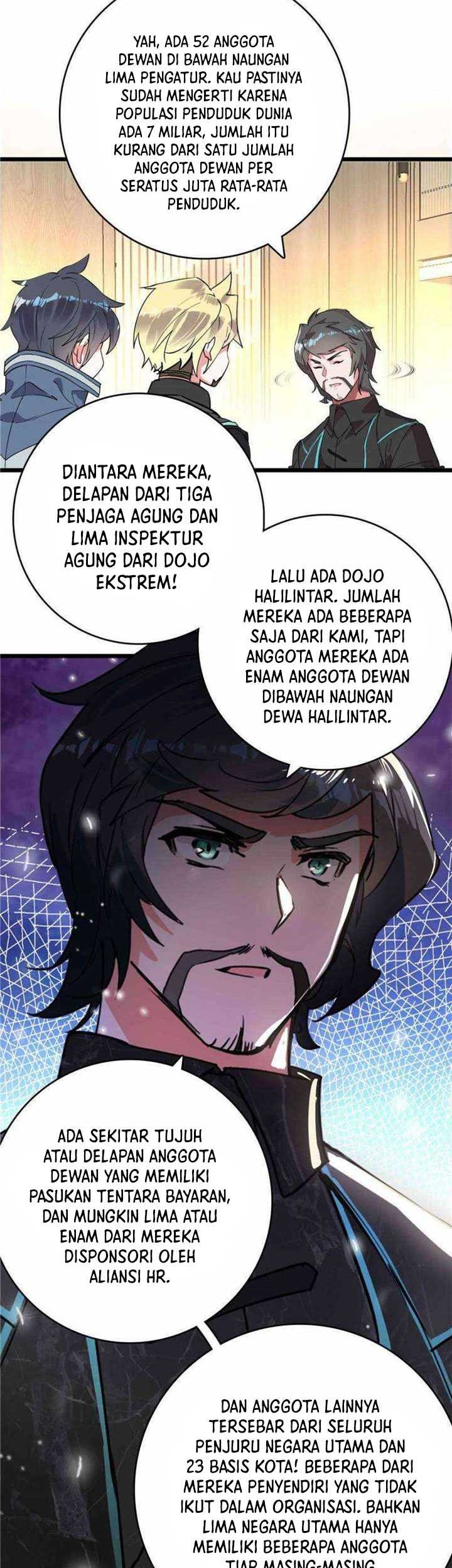 Tun Shi Xing Kong Chapter 216 Gambar 3