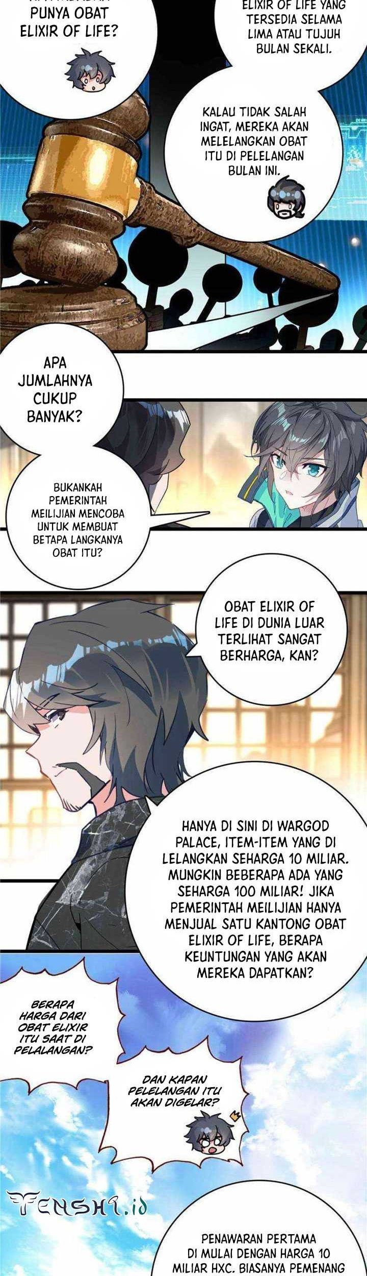 Tun Shi Xing Kong Chapter 216 Gambar 6