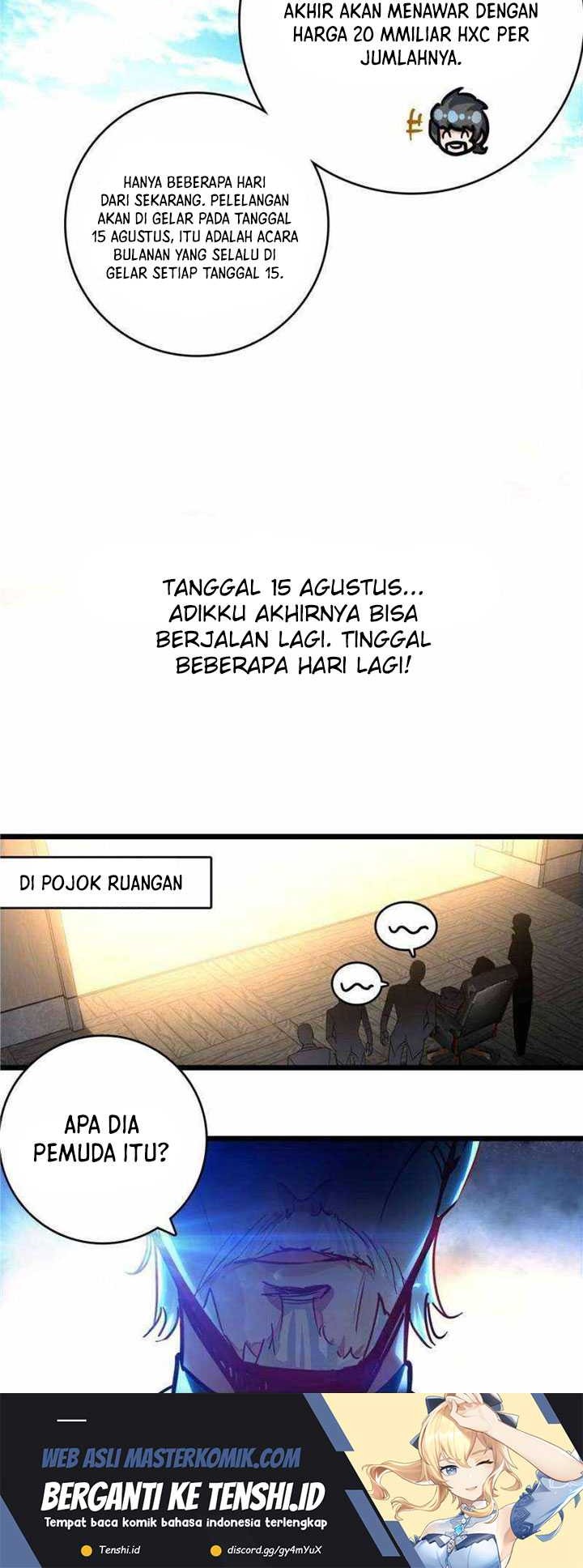 Tun Shi Xing Kong Chapter 216 Gambar 7