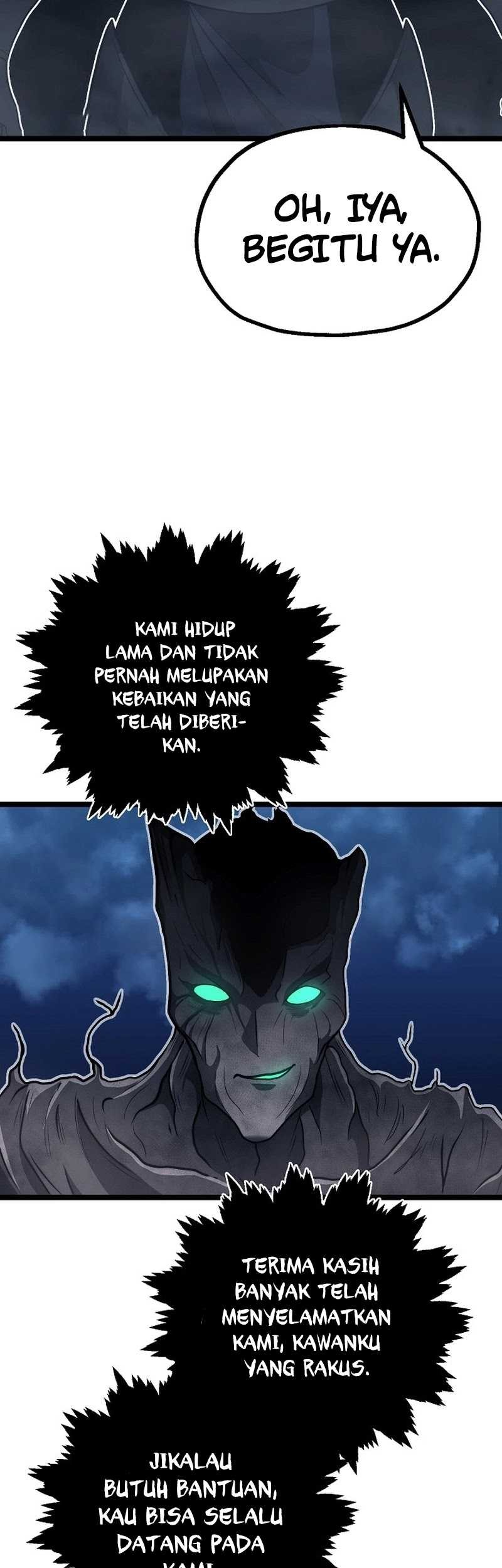Solo Eating to Overpowered Chapter 18 Gambar 45