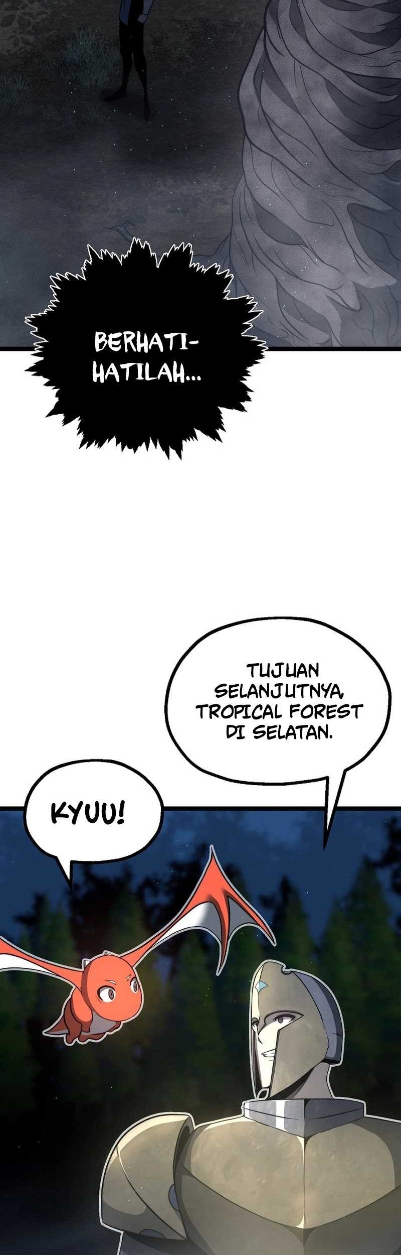 Solo Eating to Overpowered Chapter 18 Gambar 49