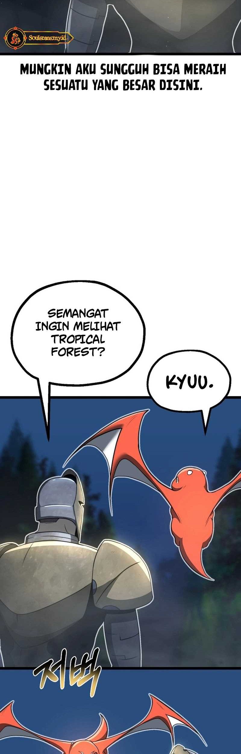 Solo Eating to Overpowered Chapter 18 Gambar 50