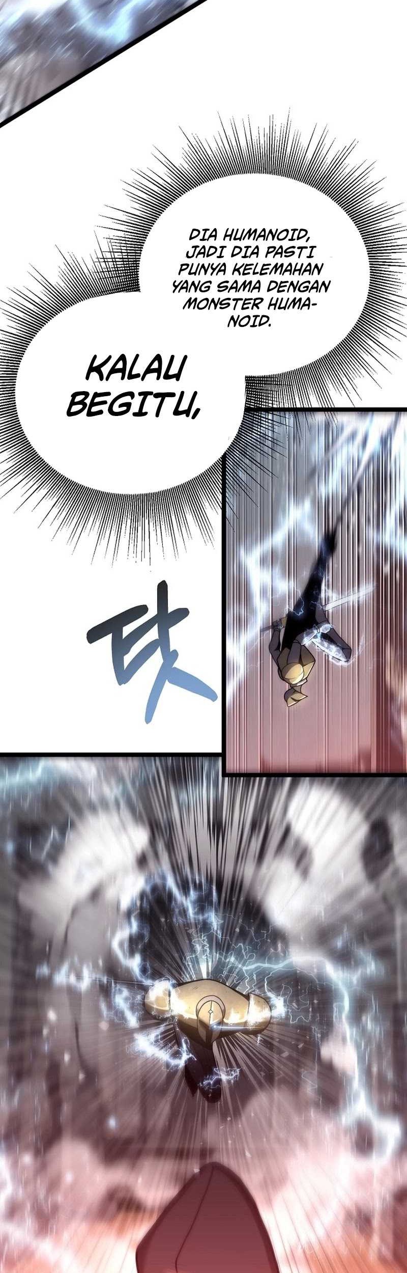 Solo Eating to Overpowered Chapter 18 Gambar 11