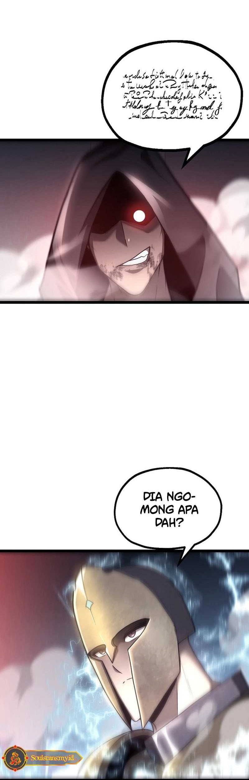 Solo Eating to Overpowered Chapter 18 Gambar 18