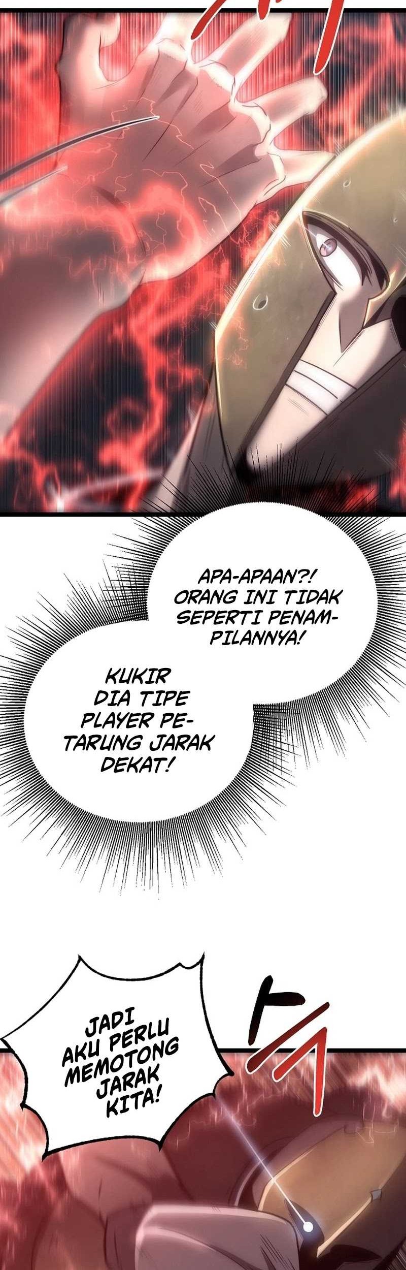 Solo Eating to Overpowered Chapter 18 Gambar 22