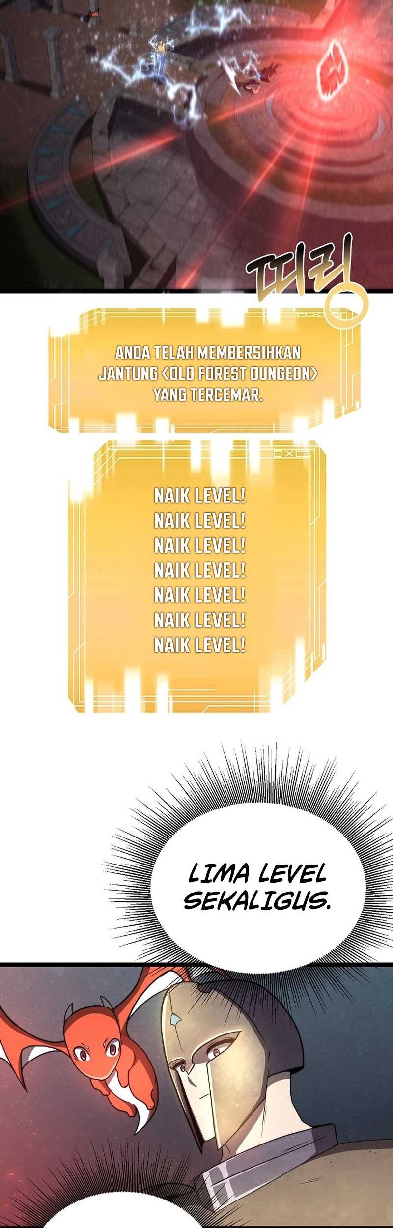 Solo Eating to Overpowered Chapter 18 Gambar 26