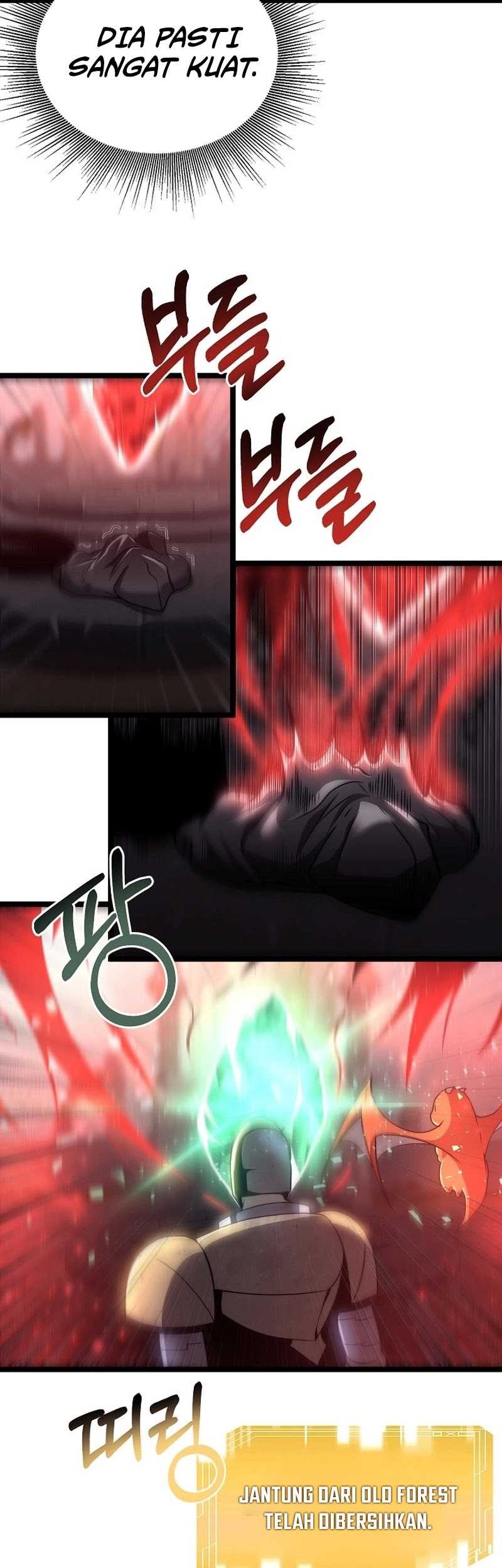 Solo Eating to Overpowered Chapter 18 Gambar 27