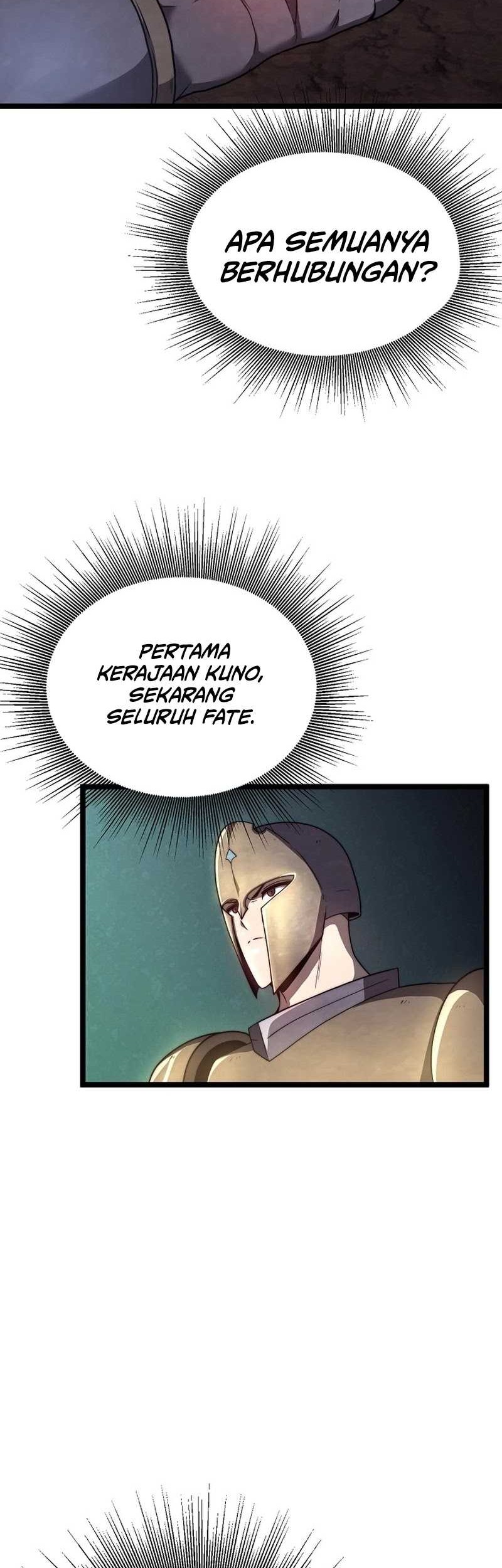 Solo Eating to Overpowered Chapter 18 Gambar 30