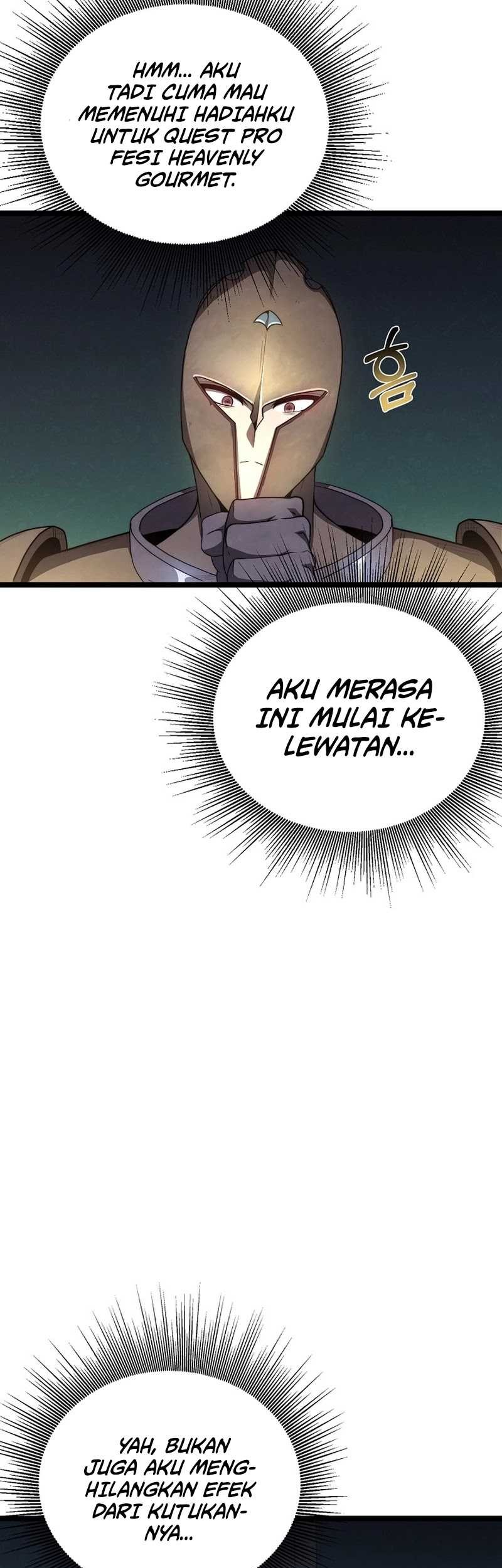 Solo Eating to Overpowered Chapter 18 Gambar 31