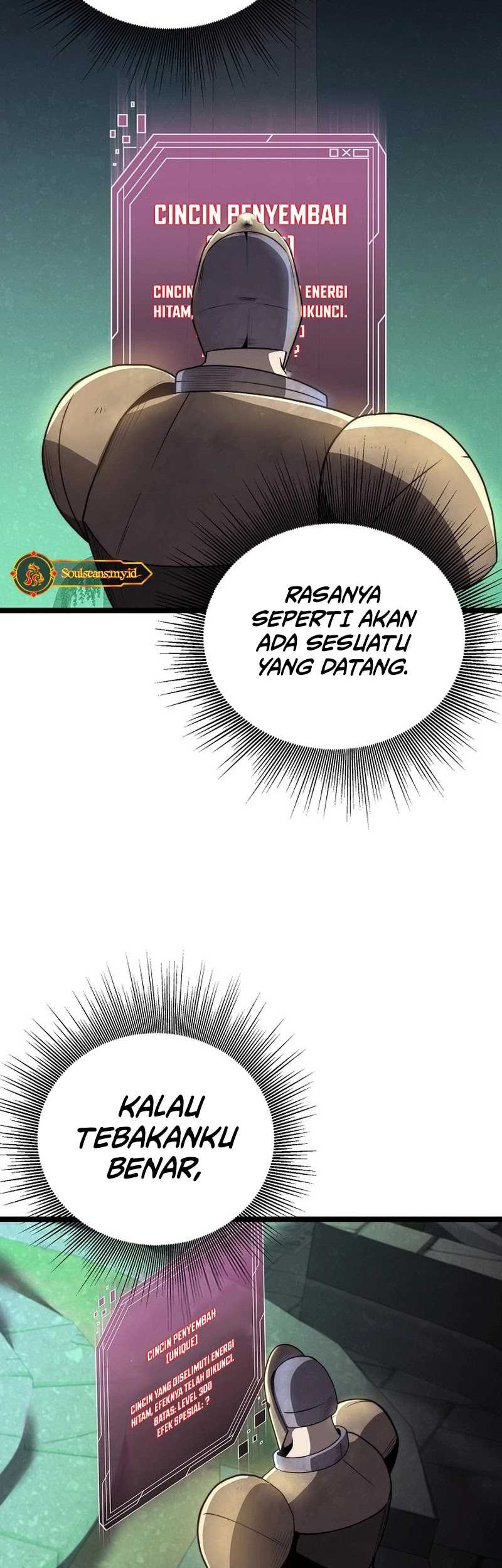 Solo Eating to Overpowered Chapter 18 Gambar 32