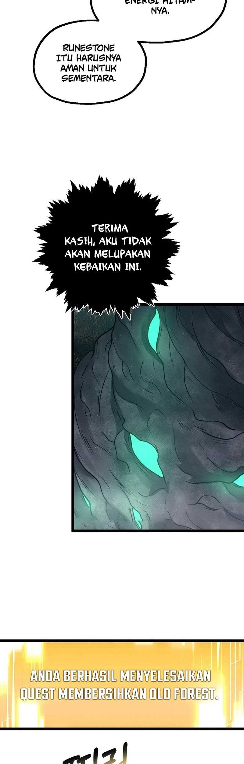 Solo Eating to Overpowered Chapter 18 Gambar 36