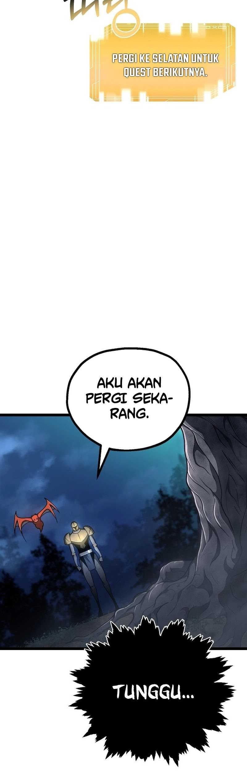 Solo Eating to Overpowered Chapter 18 Gambar 37