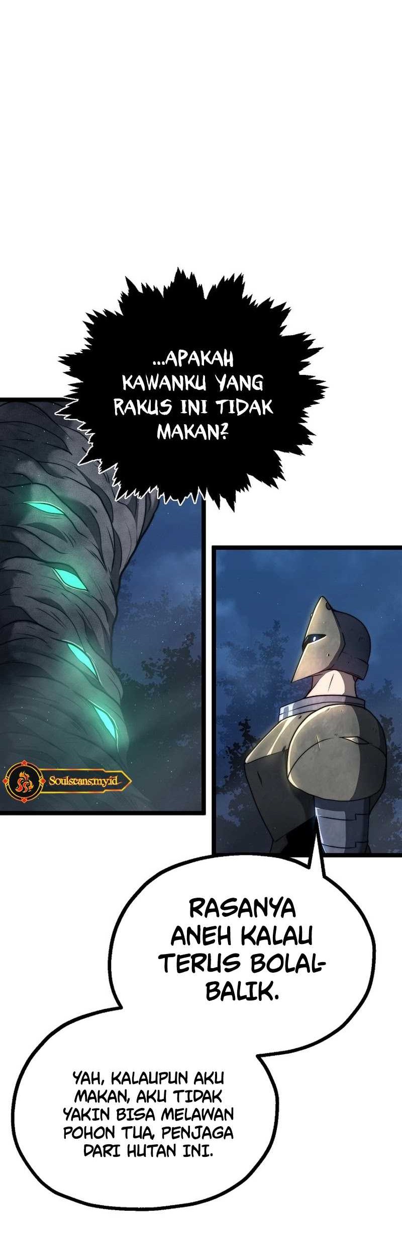 Solo Eating to Overpowered Chapter 18 Gambar 38