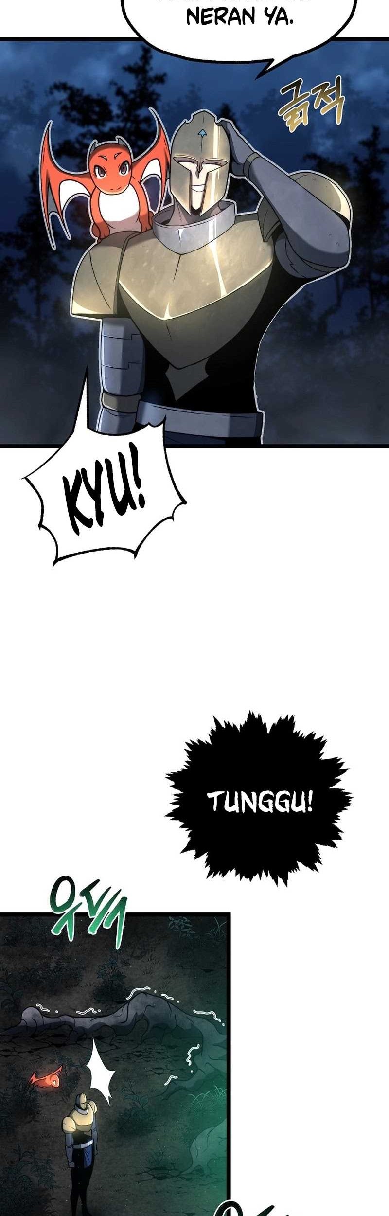 Solo Eating to Overpowered Chapter 18 Gambar 40