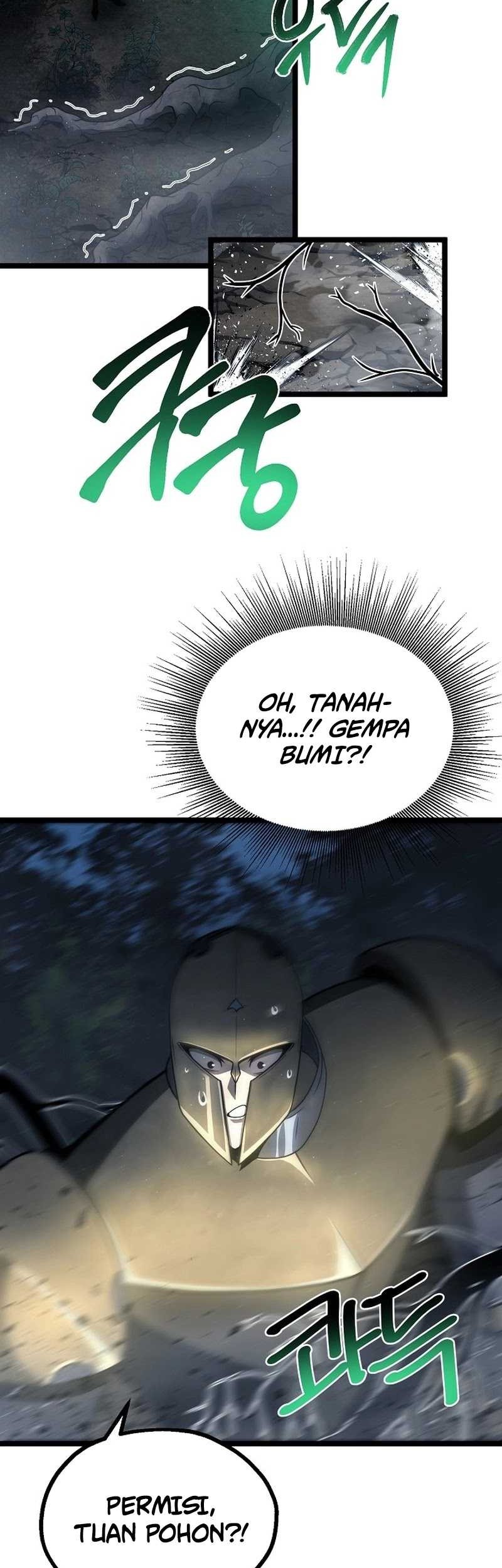 Solo Eating to Overpowered Chapter 18 Gambar 41