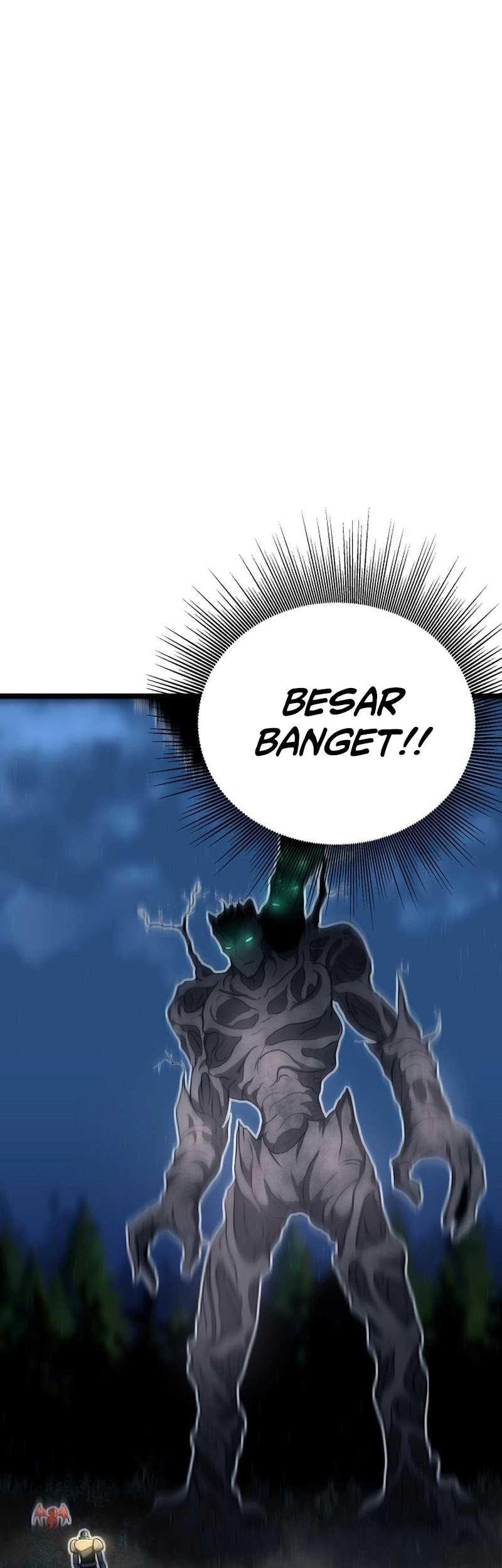 Solo Eating to Overpowered Chapter 18 Gambar 43