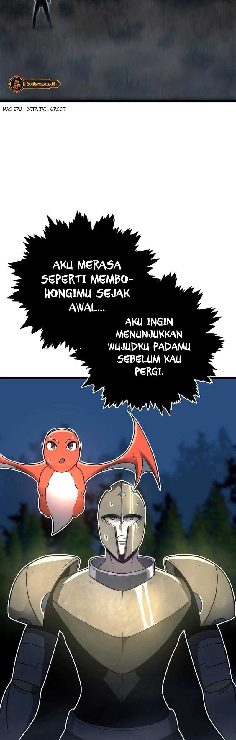 Solo Eating to Overpowered Chapter 18 Gambar 44