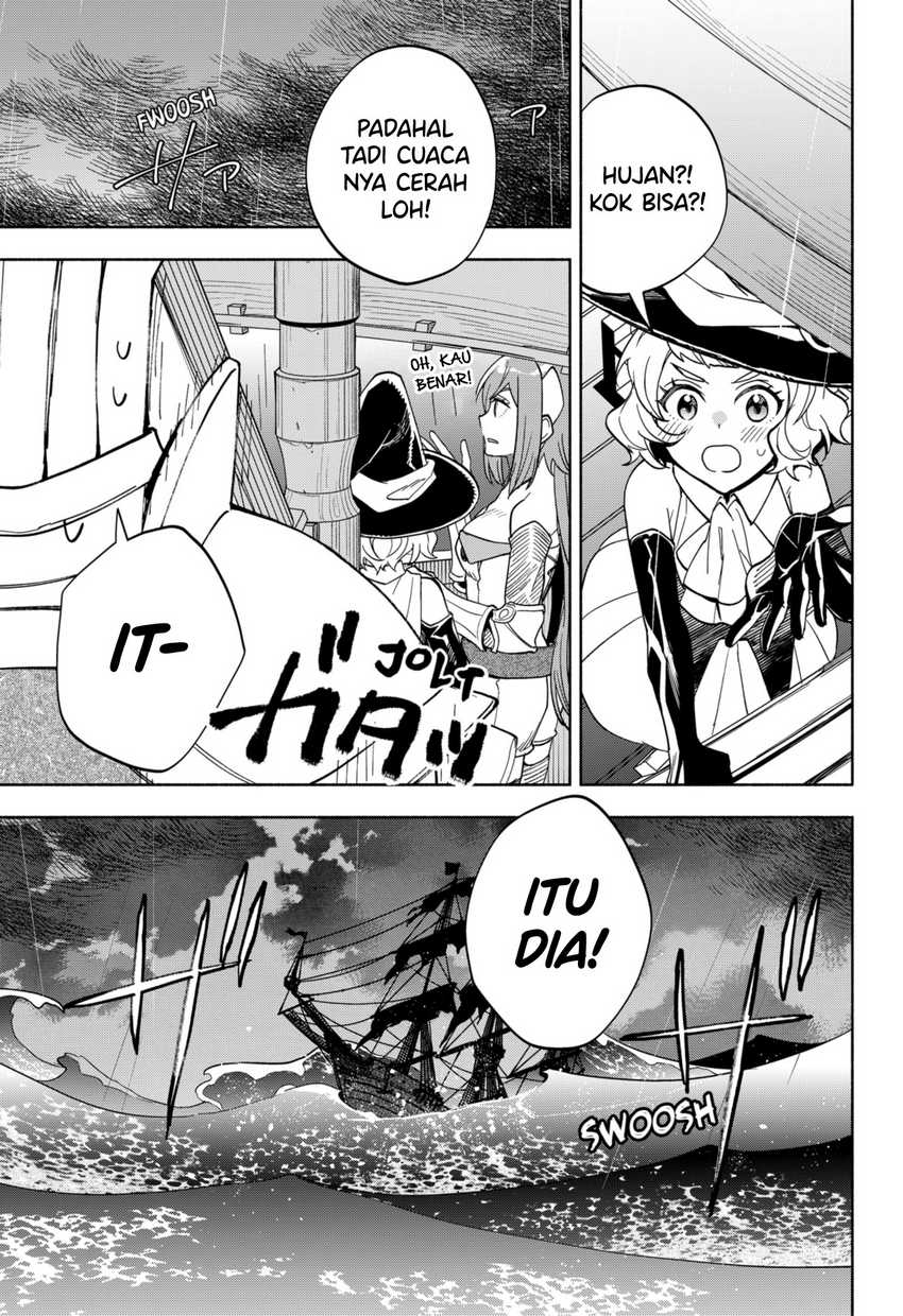 Maou-sama Exchange!! Chapter 11 Gambar 12