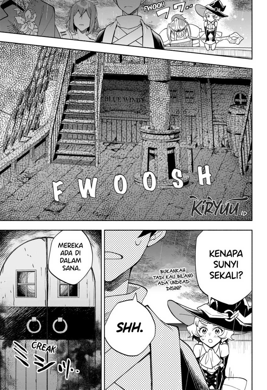 Maou-sama Exchange!! Chapter 11 Gambar 17