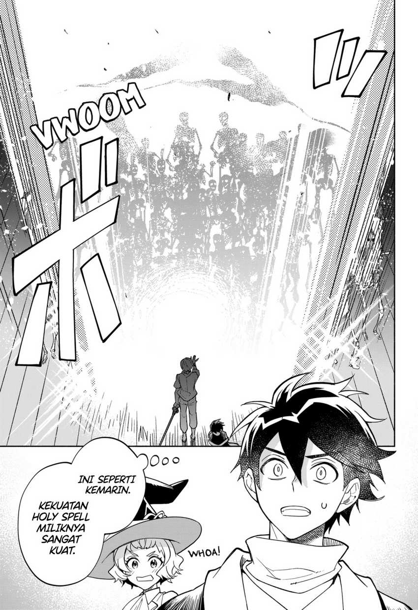 Maou-sama Exchange!! Chapter 11 Gambar 22