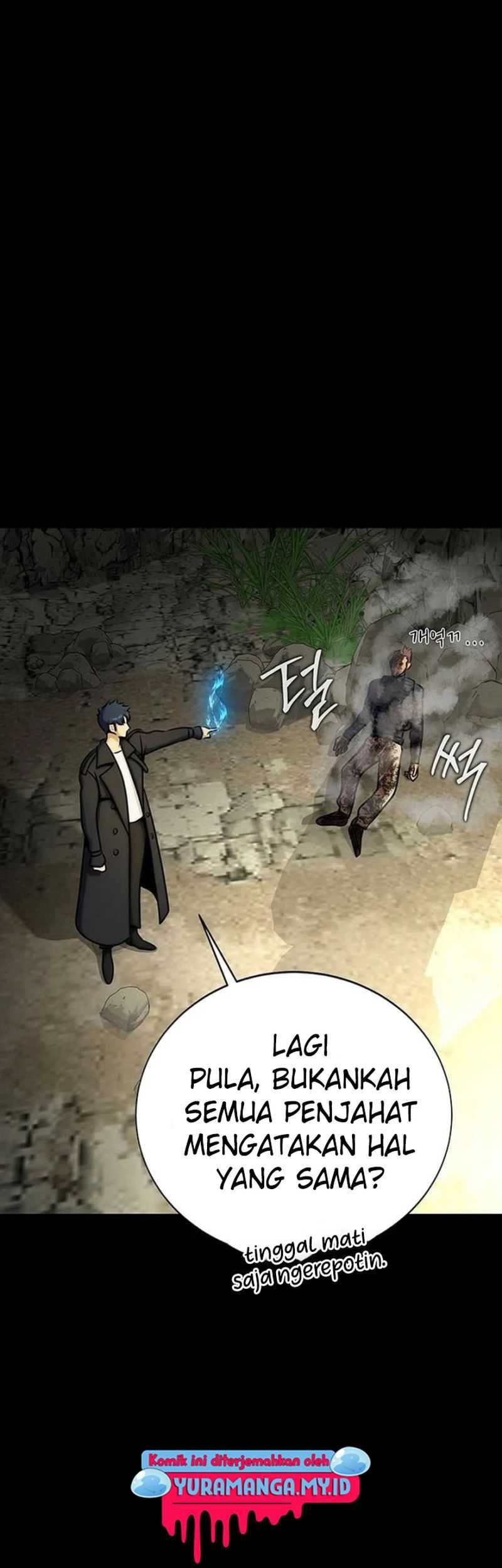 Steel-Eating Player Chapter 19 Gambar 79