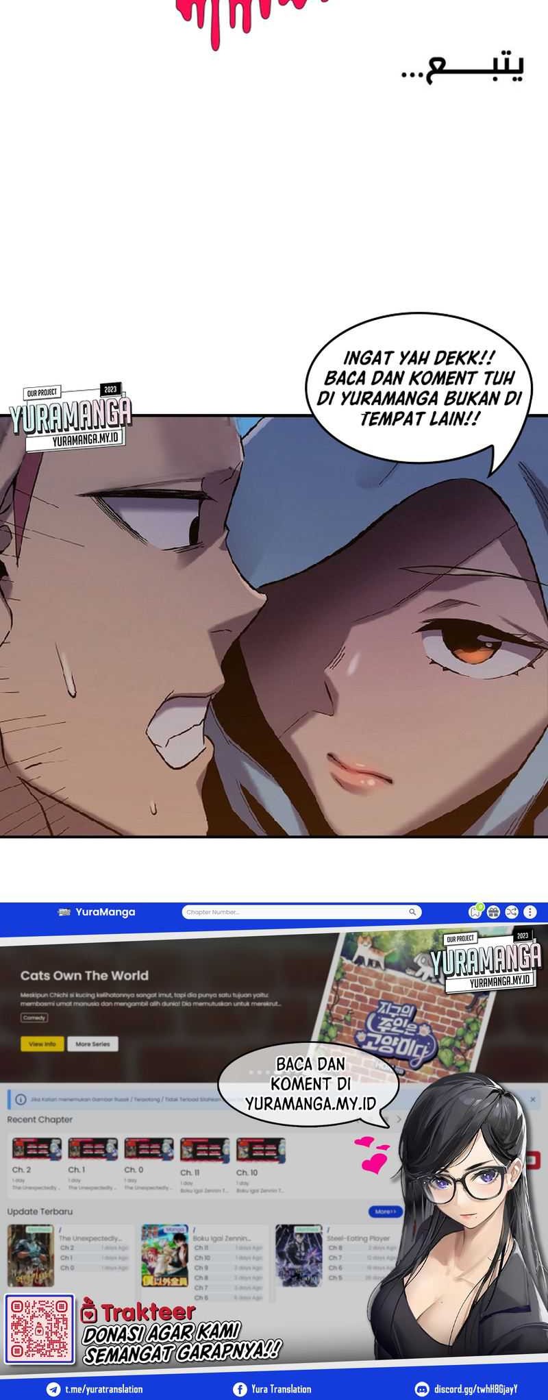 Steel-Eating Player Chapter 19 Gambar 93