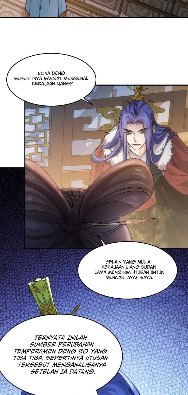 I Just Don’t Play the Card According to the Routine Chapter 166 Gambar 33