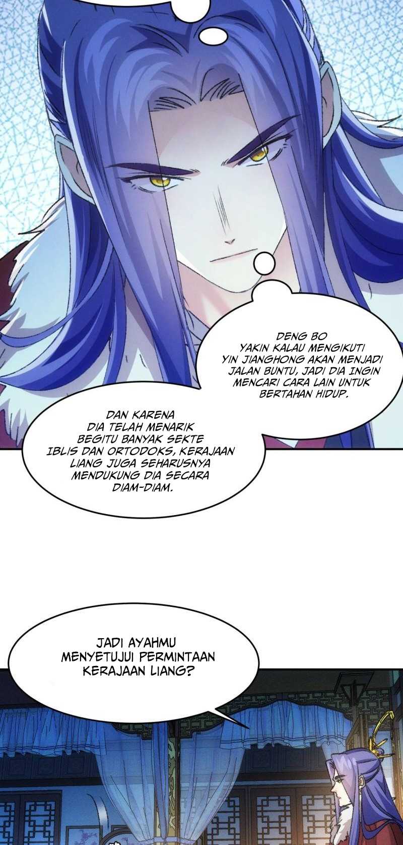 I Just Don’t Play the Card According to the Routine Chapter 166 Gambar 34