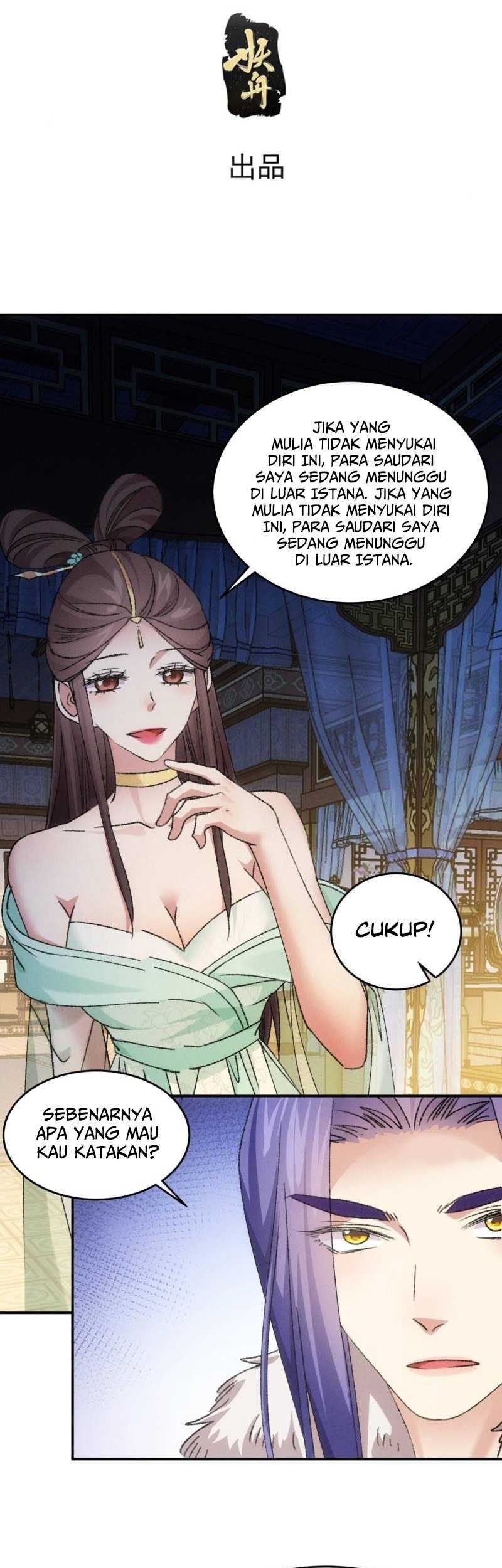 I Just Don’t Play the Card According to the Routine Chapter 166 Gambar 4