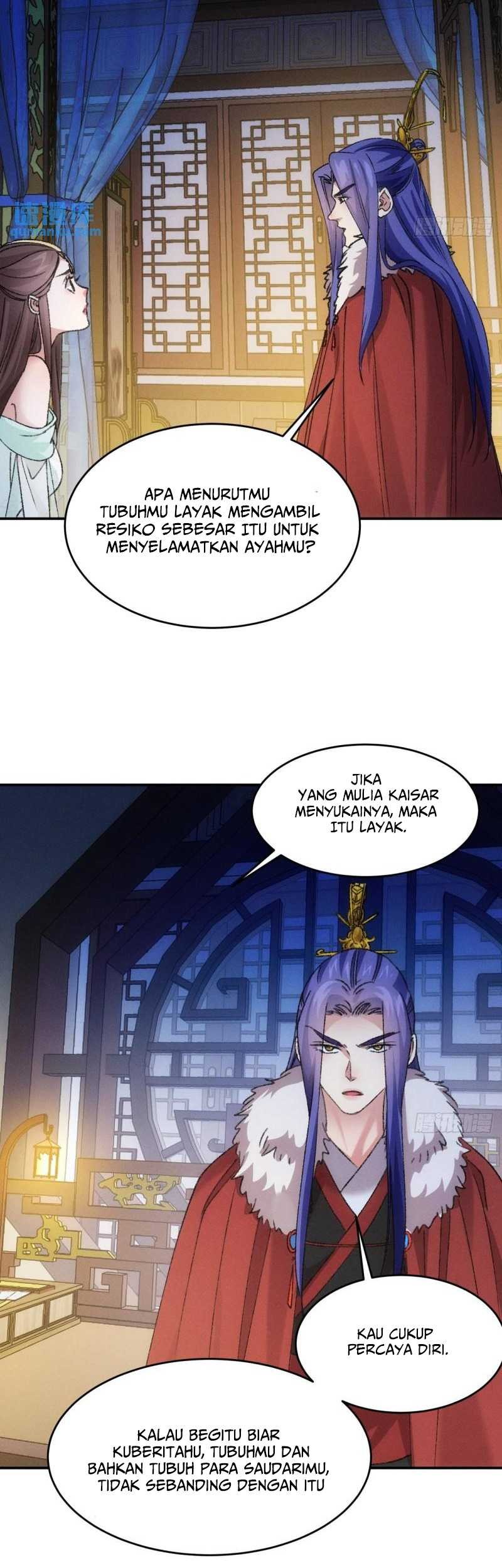 I Just Don’t Play the Card According to the Routine Chapter 166 Gambar 6