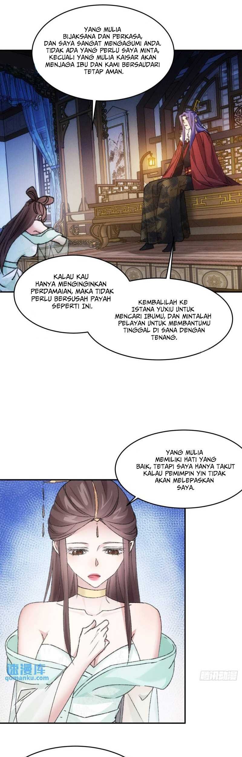 I Just Don’t Play the Card According to the Routine Chapter 166 Gambar 12