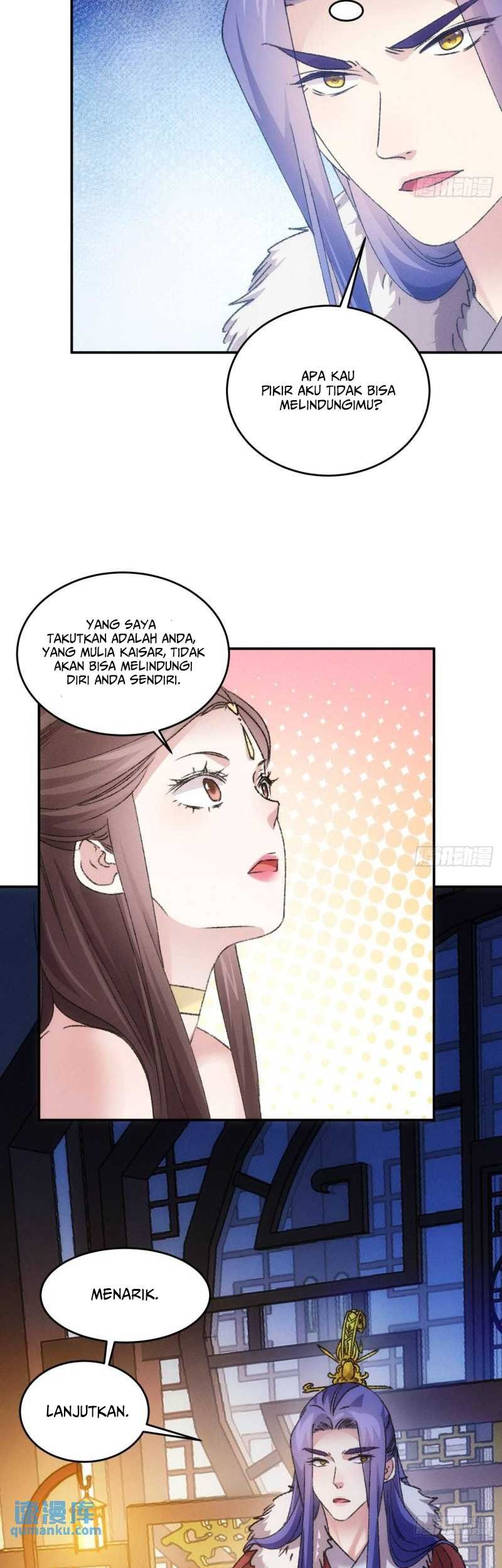 I Just Don’t Play the Card According to the Routine Chapter 166 Gambar 14