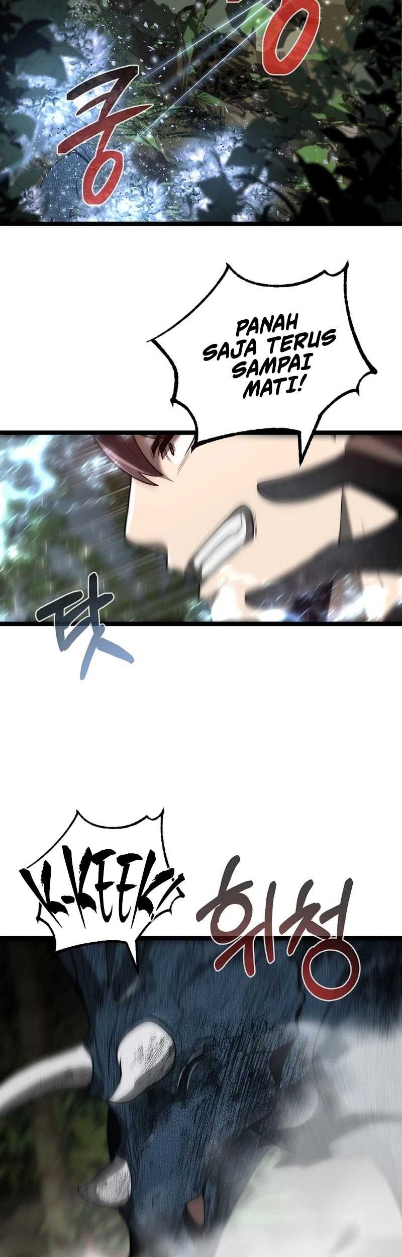 Solo Eating to Overpowered Chapter 19 Gambar 45