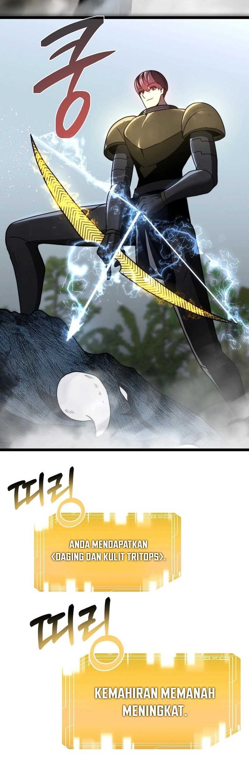 Solo Eating to Overpowered Chapter 19 Gambar 46
