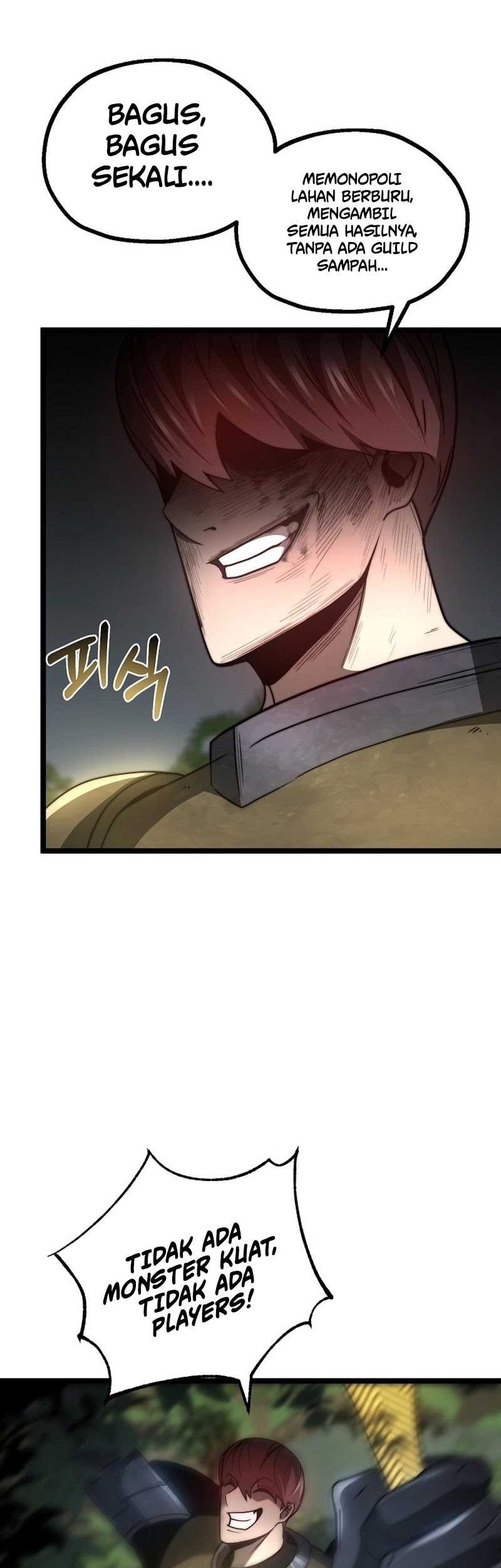 Solo Eating to Overpowered Chapter 19 Gambar 47