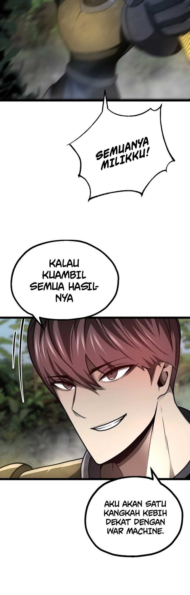 Solo Eating to Overpowered Chapter 19 Gambar 48